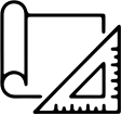 Ícone projetos
